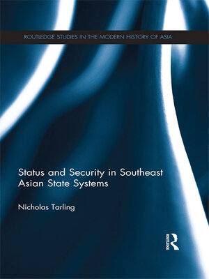 cover image of Status and Security in Southeast Asian State Systems